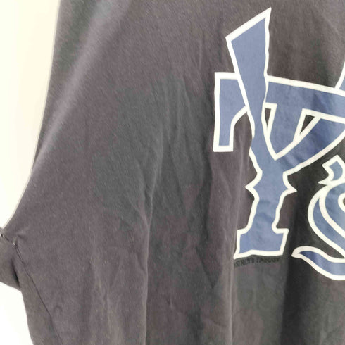 イエスタデイズトゥモロー YSTRDYs TMRRW 18SS Ys TEEM N/S TEE ノースリーブ Tシャツ メンズ